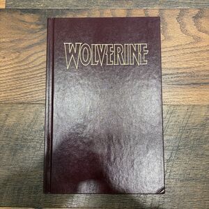 Wolverine Goes to Hell Hardcover